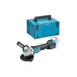 Makita DGA519ZJ Accu Haakse Slijper 18V 125mm