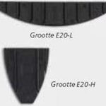 Lamello E2 Inslaglamel - Verbindingslamel