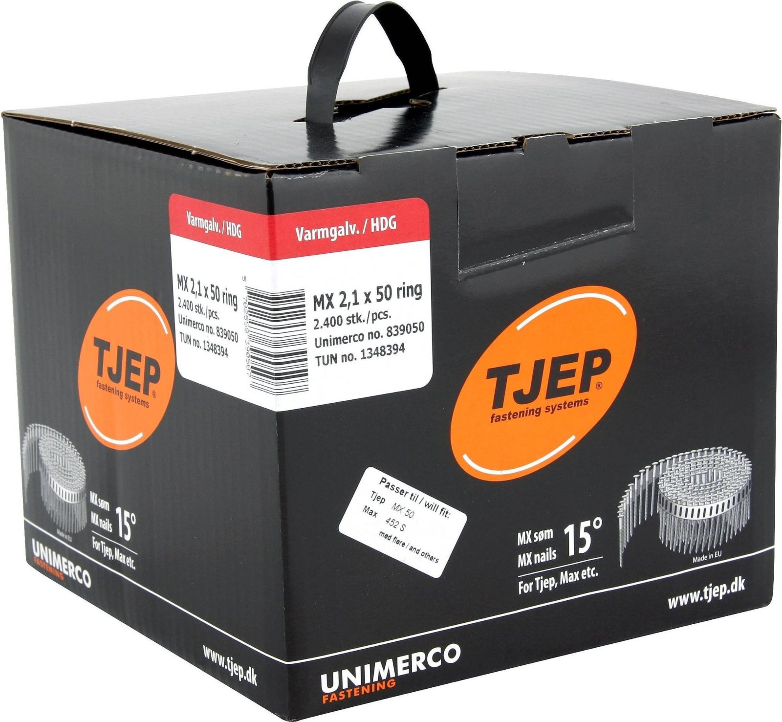 Tjep 839050 Bouwmaterialen