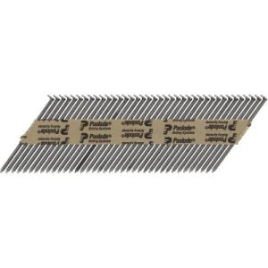 Paslode 142016 Papiergebonden Stripnagels incl. gas IM90 2,8x70mm Ring Blank Rd (2500st)