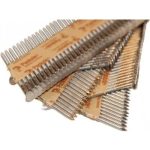 Paslode 34° Papiergebonden Stripnagels IM350 D-kop 2,8x70 mm Blank Glad + 2x Gas VE=2200