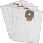 DeWalt DWV9402 Fleece Opvangzak 5 Stuks - Stofzuigerzakken