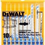 DeWalt DT2292-QZ 10 stuks - Zaagbladen voor Metaal