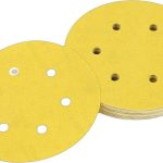 DeWalt Schuurschijf Ø150mm 6-Gats Korrel 60 - DT3122-QZ