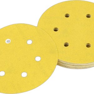 DeWalt Schuurschijf Ø150mm 6-Gats Korrel 60 - DT3122-QZ