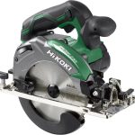 HiKOKI C18DBAL W2Z Accu Cirkelzaag 18V - Exclusief Accu's en Lader, Inclusief Systainer HSC IV