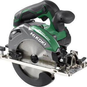 HiKOKI C18DBAL W2Z Accu Cirkelzaag 18V - Exclusief Accu's en Lader, Inclusief Systainer HSC IV