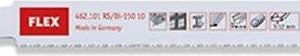 Flex Sabelzaagbladen Metaal Hout Kunststoffen RS BI-150