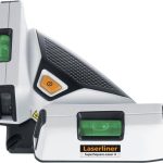 Laserliner SuperSquare-Laser 4 15 m - Kruislijnlaserwaterpas