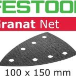 Festool PP-STF DELTA /2 Beschermpad - 100 x 150mm (2st)