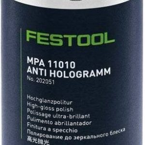 Festool Polijstmateriaal MPA 11010 WH 0.5L - Polijstmiddel