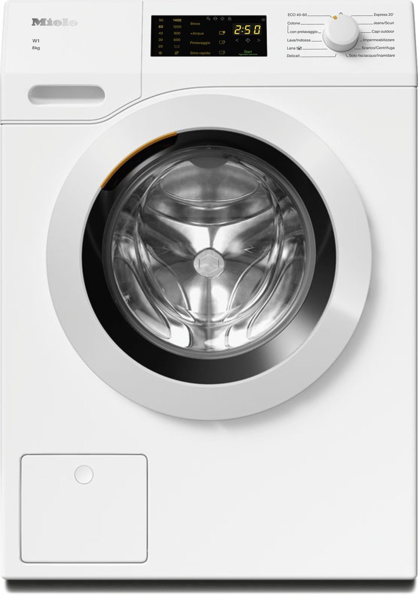 image-19.jpeg Miele WCD030 WCS Wasmachine 8kg 1400rpm - Afbeelding 1
