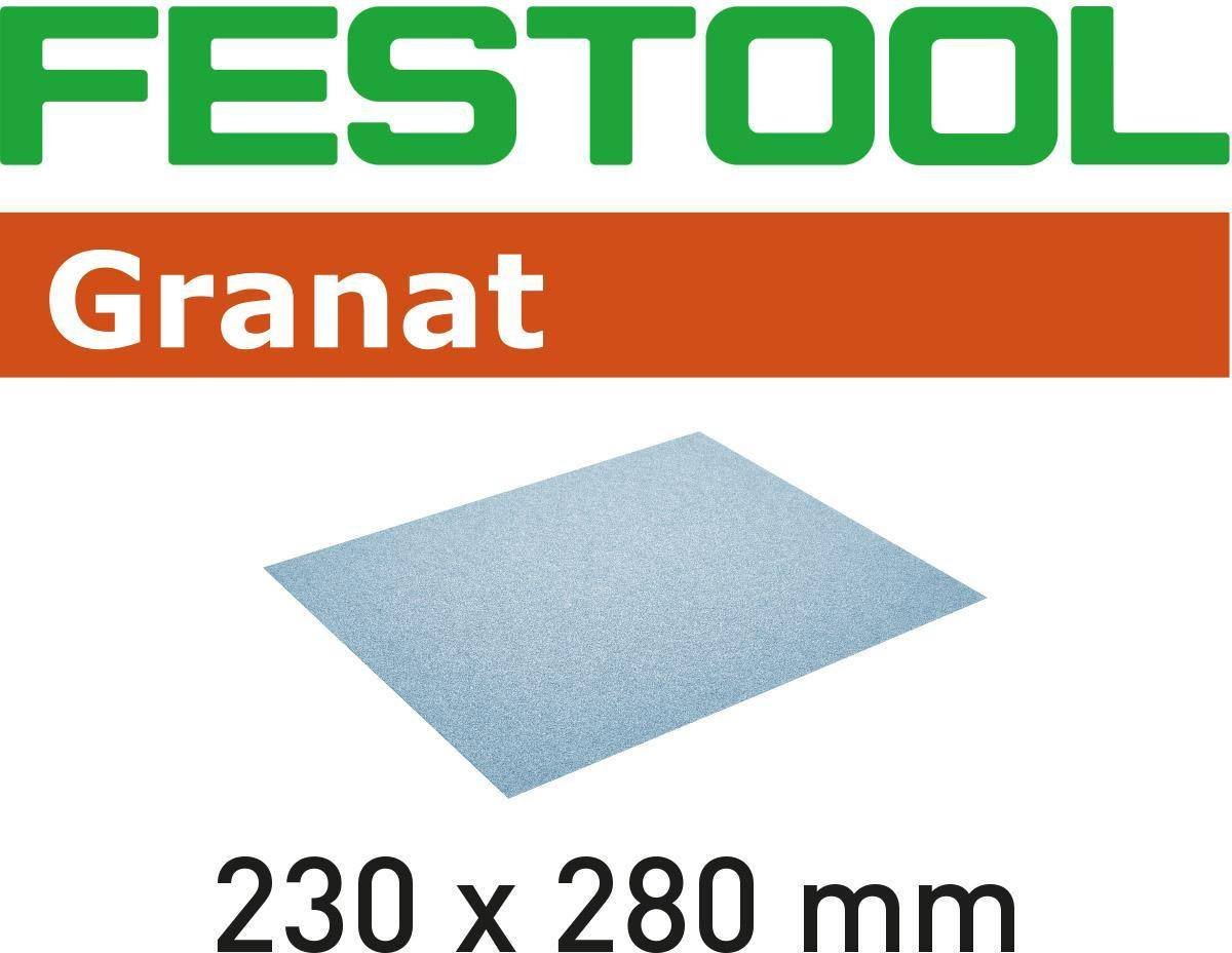 Festool Schuurpapier 230x280 10st P150 201261