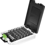 Festool Bitcassette TX 10-50/BH-SORT/31x 769137 - Accessoires voor elektrisch gereedschap