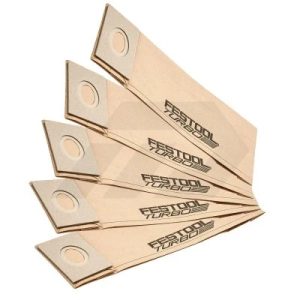 Festool Turbofilter TF II RS/ES/ET/5 - Stofzuigerzak