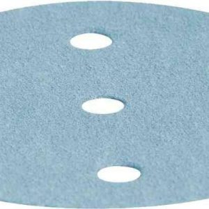 Festool Granat Schuurschijf 90mm/6 K240 (100 stuks)