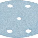 Festool Granat Schuurschijf Ø125mm Korrel 60 (10 stuks)