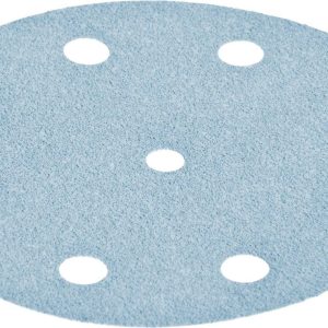 Festool Granat Schuurschijf Ø125mm Korrel 60 (10 stuks)