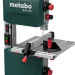 Metabo BAS 261 Precision Lintzaag (619008000)