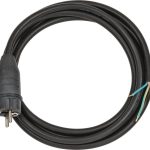 Brennenstuhl Aansluitkabel 3 m Zwart