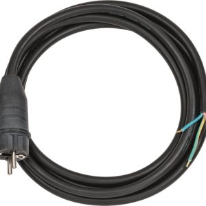 Brennenstuhl Aansluitkabel 3 m Zwart