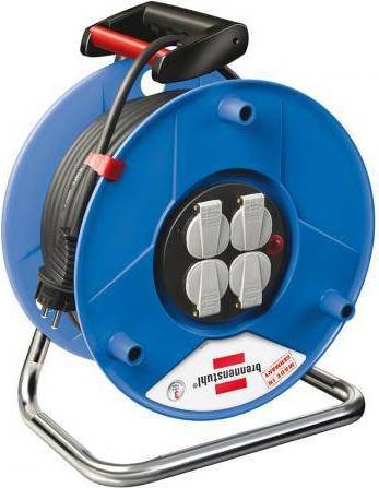 Brennenstuhl 1208300 Kabelhaspel 40m