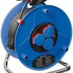 Brennenstuhl Kabelhaspel 40m 1233120 - Kabelhaspel