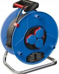Brennenstuhl Kabelhaspel 40m 1233120 - Kabelhaspel