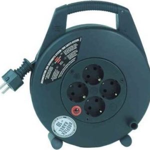 Brennenstuhl 4-voudige stekkerdoos 5 meter