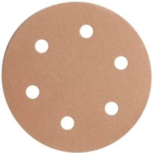 Spit Schuurpapier voor DWS225 Wandschuurmachine, Korrel 180 (20 stuks)