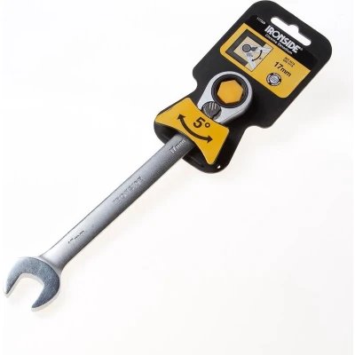 Ironside Ratelsleutel 17mm