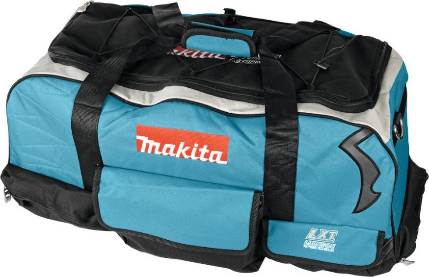 Makita Trolley Tas LXT600 Uitschuifbare Greep Cordura