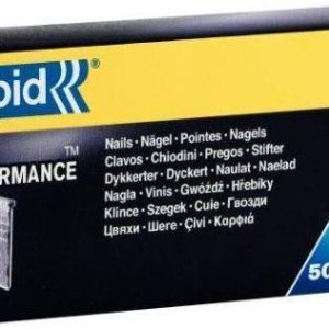 Rapid Brads Nr. 8 50mm Set van 5000