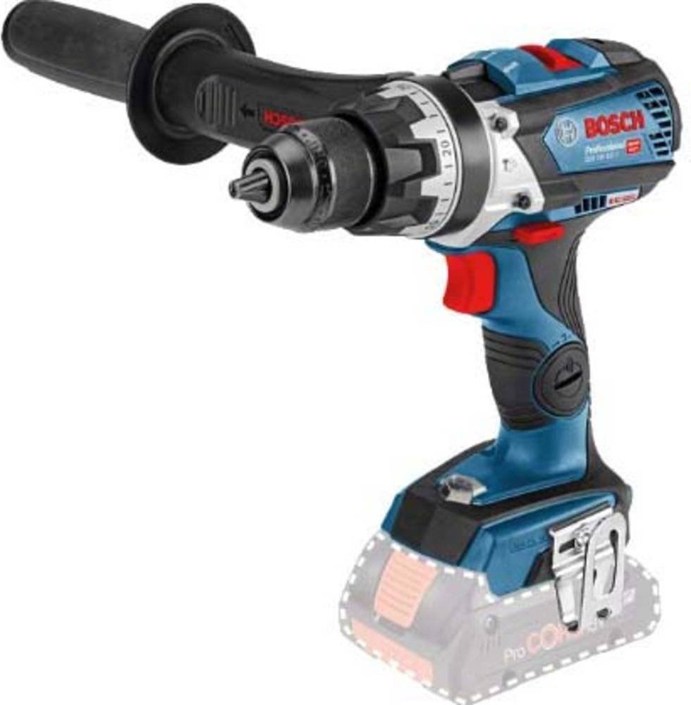 Bosch GSB 18V-110 C Professional Solo - Accuboormachine