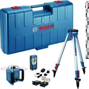 Bosch GRL 400 H Set Professional Roterende Laser