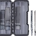 Bosch Accessoires 30-delige set decoupeerzaagbladen Precision for Wood 2607010905