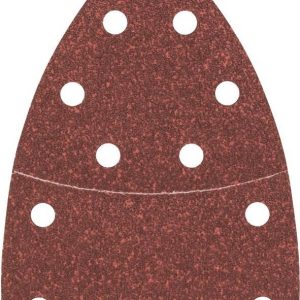 Bosch Accessoires Schuurblad G60 RW 11 Gaten Velc 10-delig 2609256A62