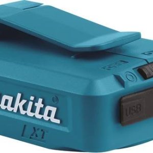 Makita Accessoires USB-adapter CXT 10,8V/12V Max DEBADP06