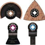 Makita Starlock B-67496 4-delige Accessoireset