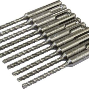 Makita Accessoires P4S:SDS-PLUS Boor 5x110mm 10st B-63214