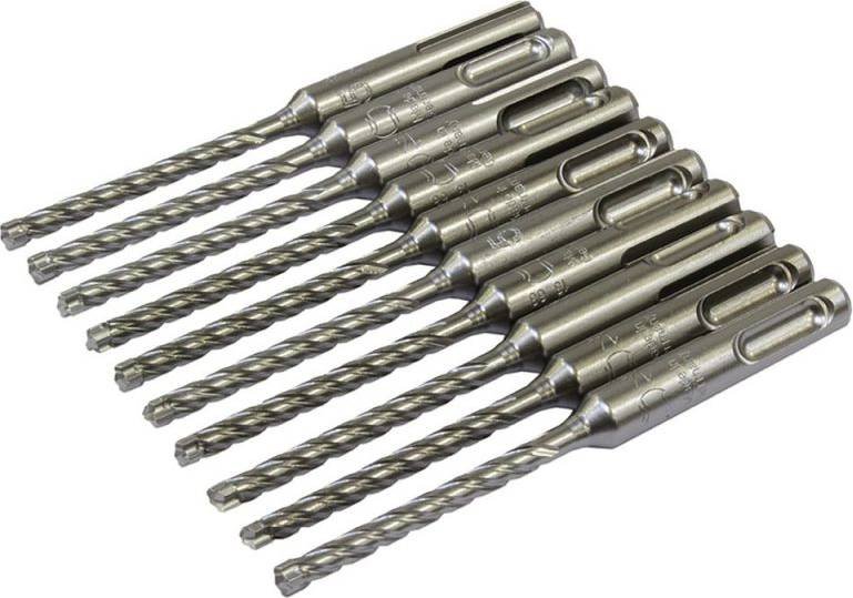 Makita Accessoires P4S:SDS-PLUS Boor 5x110mm 10st B-63214