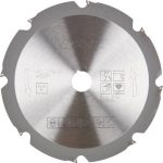 Hikoki Accessoires Zaagblad Voor Gips & Cement-Gebonden Platen 210x30 Z12 4100016