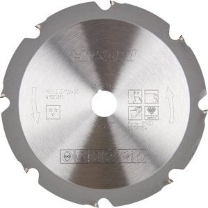 Hikoki Accessoires Zaagblad Voor Gips & Cement-Gebonden Platen 210x30 Z12 4100016