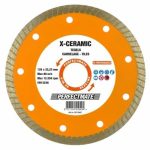 Perfectmate Diamantzaagblad X Ceramic 115 mm