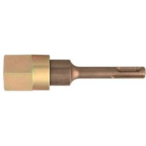 InterDynamics SDS+ naar R1/2" Adapter