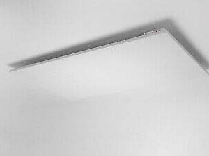 Eurom Mon Soleil 600 Plafond Wit - Paneelradiator