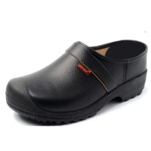 Gevavi Klompen SB 1230 Zwart Maat 42
