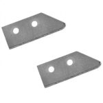 Rubi Mes voor Voegenkrabber - Vervangingsmes