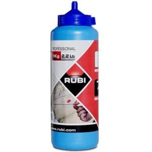 Rubi Slaglijnpoeder Blauw - 1 kg
