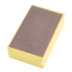 Rubi Diamant Schuurblok Korrel 400 - Geel